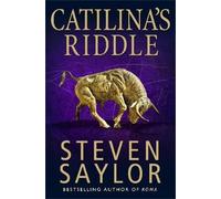 Steven Saylor Catilina's Riddle (Tascabile) Roma Sub Rosa