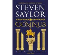 Steven Saylor Dominus (Copertina rigida)