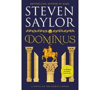 Steven Saylor Dominus (Tascabile)