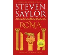 Steven Saylor Roma (Tascabile)