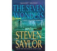 Steven Saylor Seven Wonders (Tascabile) Novels of Ancient Rome