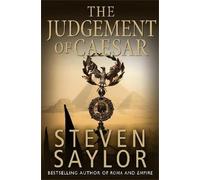 Steven Saylor The Judgement of Caesar (Tascabile) Roma Sub Rosa