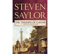 Steven Saylor Triumph of Caesar (Tascabile) Novels of Ancient Rome