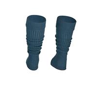 STEVEN Scaldamuscoli Bambina Scaldamuscoli Ragazza Scaldamuscoli Bambina Danza Classica Scaldamuscoli Bambino Scaldacuore Danza Bambina Scaldamuscoli per Polpacci in Cotone per Bambina