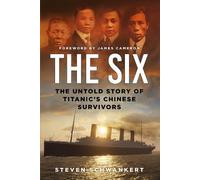 Steven Schwankert The Six (Copertina rigida)