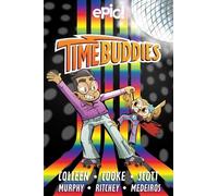 Steven Scott Marcie Colleen Paul Ritchey Stephan Time Buddies (Copertina rigida)