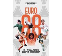 Steven Scragg Euro 88 (Copertina rigida)