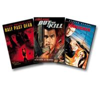 Steven Seagal 3pak - Out for a Kill/Half Past Dead