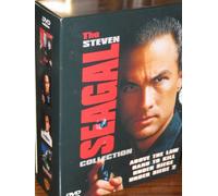 Steven Seagal - Above the Law/Hard to Kill
