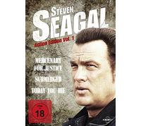Steven Seagal - Action Edition Vol. 1