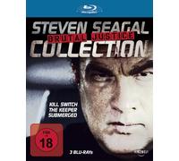Steven Seagal - Brutal Justice Collection