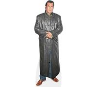 Steven Seagal (Coat) a grandezza naturale