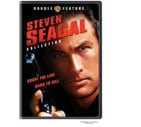 Steven Seagal Collection : Above The Law / Hard To Kill (Double Feature) (DVD)