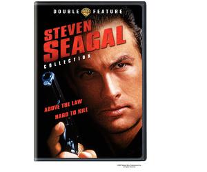 Steven Seagal Collection : Above The Law / Hard To Kill (Double Feature) (DVD)