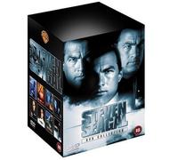 Steven Seagal: Executive Decision / Exit Wounds / Fire Down Below / Nico / Out for Justice / The Glimmer Man / Under Siege / Under Siege 2 [DVD] by Steven Seagal