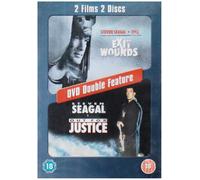 Steven Seagal - Exit Wounds / Out For Justice [Edizione: Regno Unito]