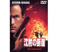 Steven Seagal - Fire Dowm Below [Edizione: Giappone]
