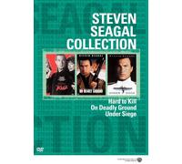Steven Seagal - Hard to Kill/Under Siege/on de