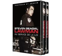 Steven seagal : lawman - au service de la loi - coffret n 1 - dvd