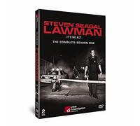 Steven Seagal Lawman Complete Season 1 (2 Dvd) [Edizione: Regno Unito] [Edizione: Regno Unito]