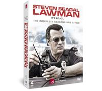 Steven Seagal: Lawman - Seasons 1 and 2 [DVD]