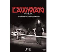 Steven Seagal, Lawman: The Complete Season 1
