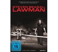 Steven Seagal: Lawman - Uncut Version