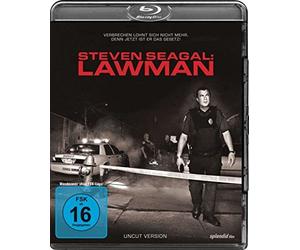 Steven Seagal: Lawman - Uncut Version