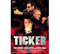 Steven Seagal - Ticker [Edizione: Giappone]