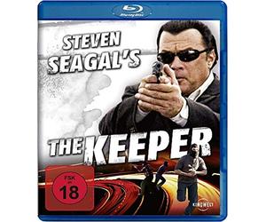 Steven Seagal's The Keeper