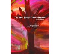 Steven Seidman The New Social Theory Reader (Tascabile)