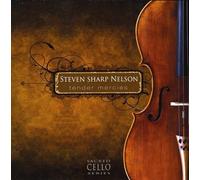 Steven Sharp Nelson Tender Mercies Sacred Cello (CD)