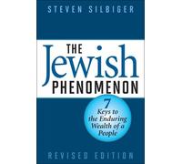 Steven Silbiger The Jewish Phenomenon (Copertina rigida)
