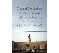 Steven Simon Grand Delusion (Copertina rigida)