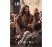 Steven Smith 43 Parables of Jesus (Tascabile)