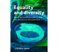 Steven Smith Equality and diversity (Copertina rigida)