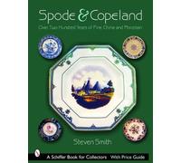 Steven Smith Spode and Copeland (Copertina rigida)