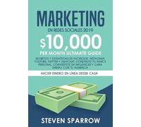 Steven Sparrow Ernesto Tissot Marketing en Redes Sociales (Tascabile)