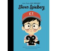 Steven Spielberg (135): Little People, BIG DREAMS