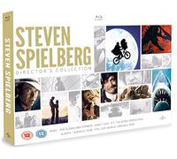 Steven Spielberg Director'S Collection [Edizione: Regno Unito] [Edizione: Regno Unito]