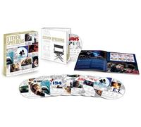 Steven Spielberg Director's Collection (Jaws / E.T. The Extra-Terrestr (Blu-ray)