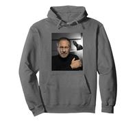 Steven Spielberg Jurassic Park E.T. Direttore Michael Grecco Felpa con Cappuccio