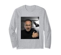 Steven Spielberg Jurassic Park E.T. Direttore Michael Grecco Maglia a Manica