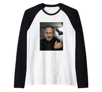 Steven Spielberg Jurassic Park E.T. Direttore Michael Grecco Maglia con Maniche Raglan