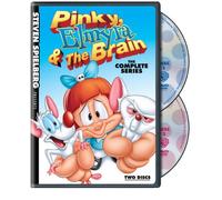 Steven Spielberg: Pinky Elmyra & Brain The Comp (2 Dvd) [Edizione: Stati Uniti]