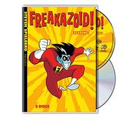 STEVEN SPIELBERG PRESENTS FREAKAZOID : THE COMPLETE FIRST SEASON (REPACKAGED)