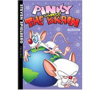 Steven Spielberg Presents Pinky and the Brain: Volume 3