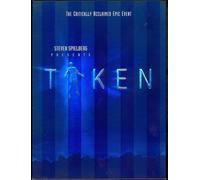 Steven Spielberg Presents Taken