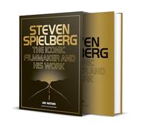 Ian Nathan Steven Spielberg (Copertina rigida) (PRESALE 10/10/2024)