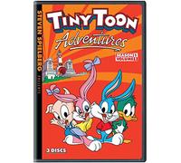 Tiny Toon Adventures - Steven Spielberg - Stagione 1 Vol. 1 - DVD - Ed. Stati Uniti (3 DVD)